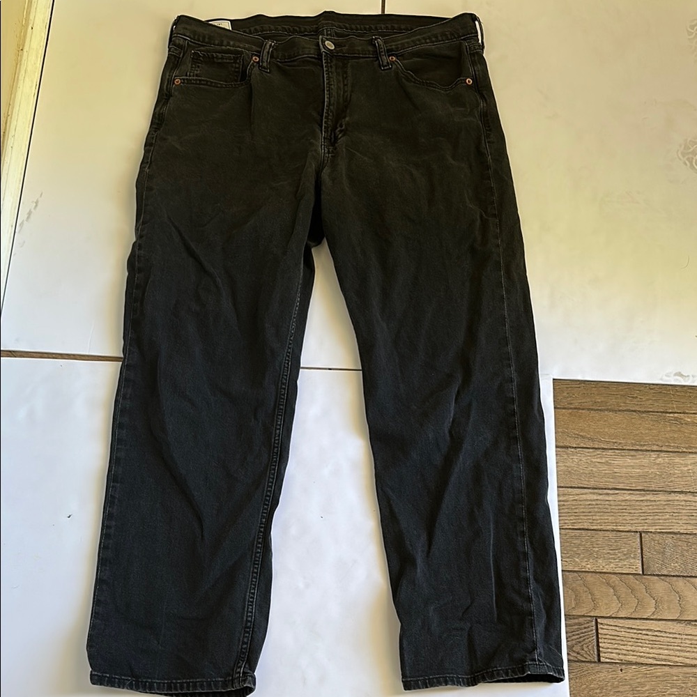 GAP Women's Black Jeans